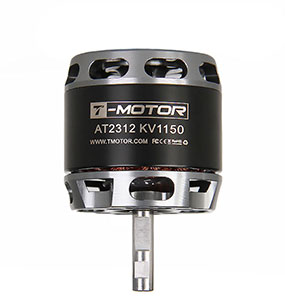 Электродвигатель T-MOTOR AT2312 长轴